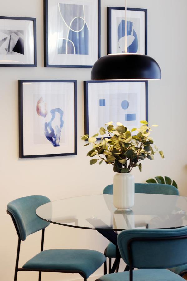 Hm - Sta. Catarina Charming Apartment Porto Buitenkant foto