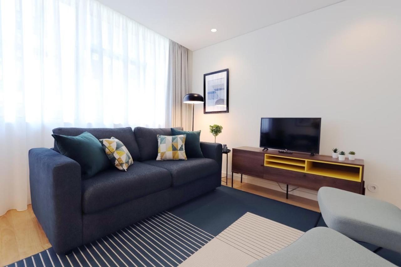 Hm - Sta. Catarina Charming Apartment Porto Buitenkant foto