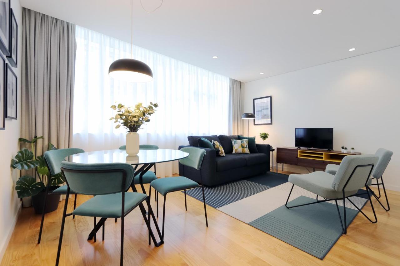 Hm - Sta. Catarina Charming Apartment Porto Buitenkant foto