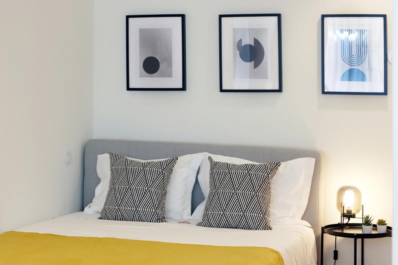 Hm - Sta. Catarina Charming Apartment Porto Buitenkant foto