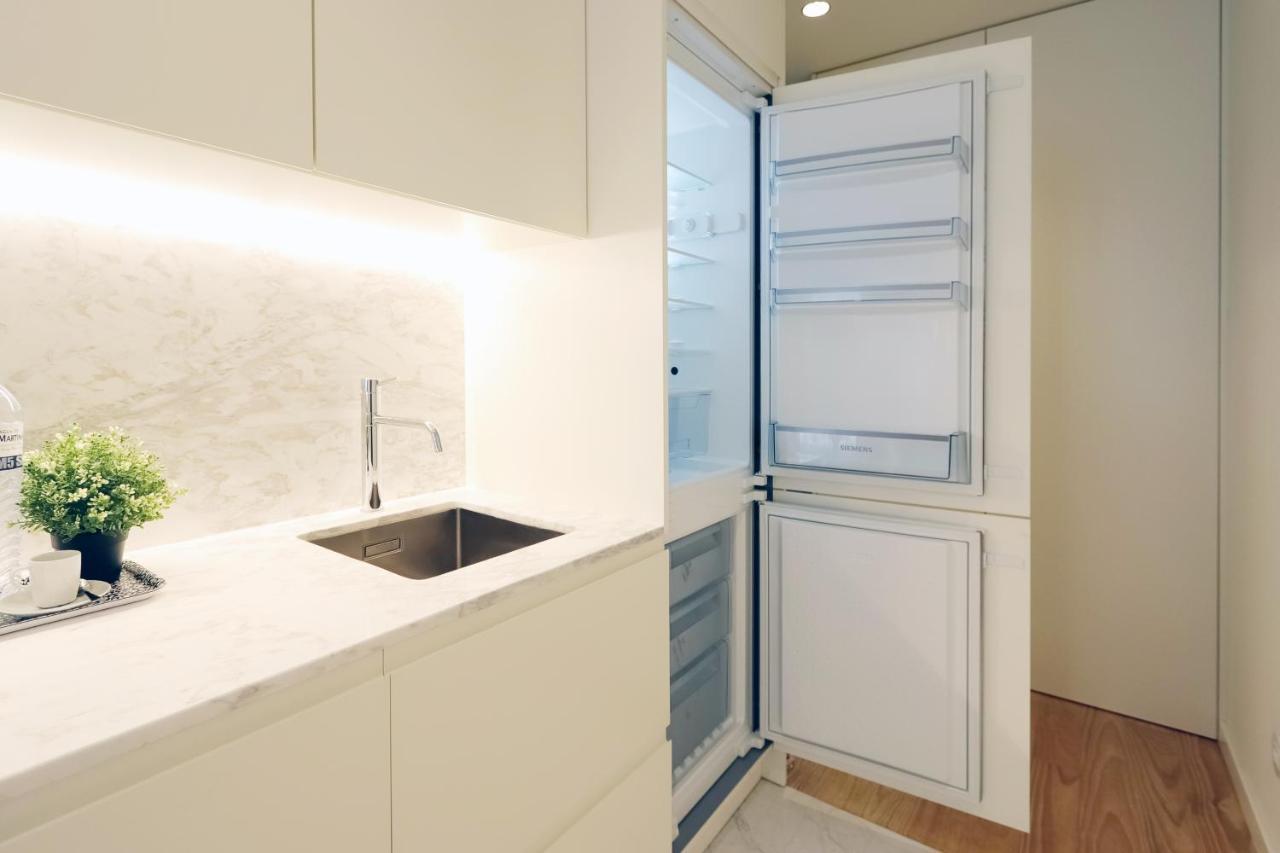 Hm - Sta. Catarina Charming Apartment Porto Buitenkant foto