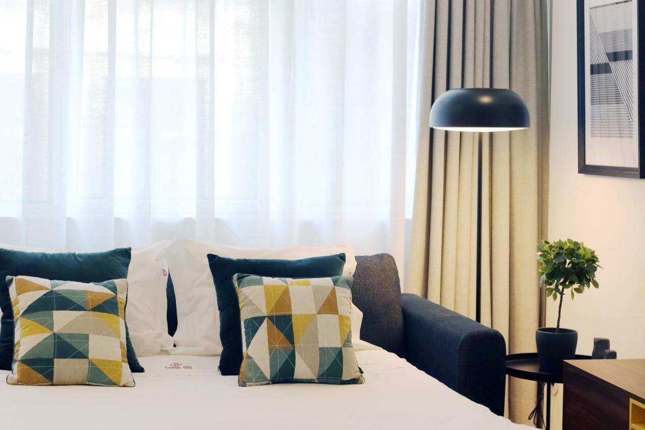 Hm - Sta. Catarina Charming Apartment Porto Buitenkant foto