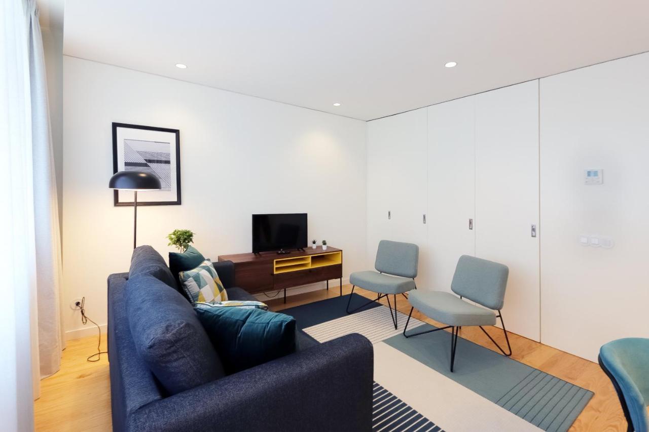 Hm - Sta. Catarina Charming Apartment Porto Buitenkant foto