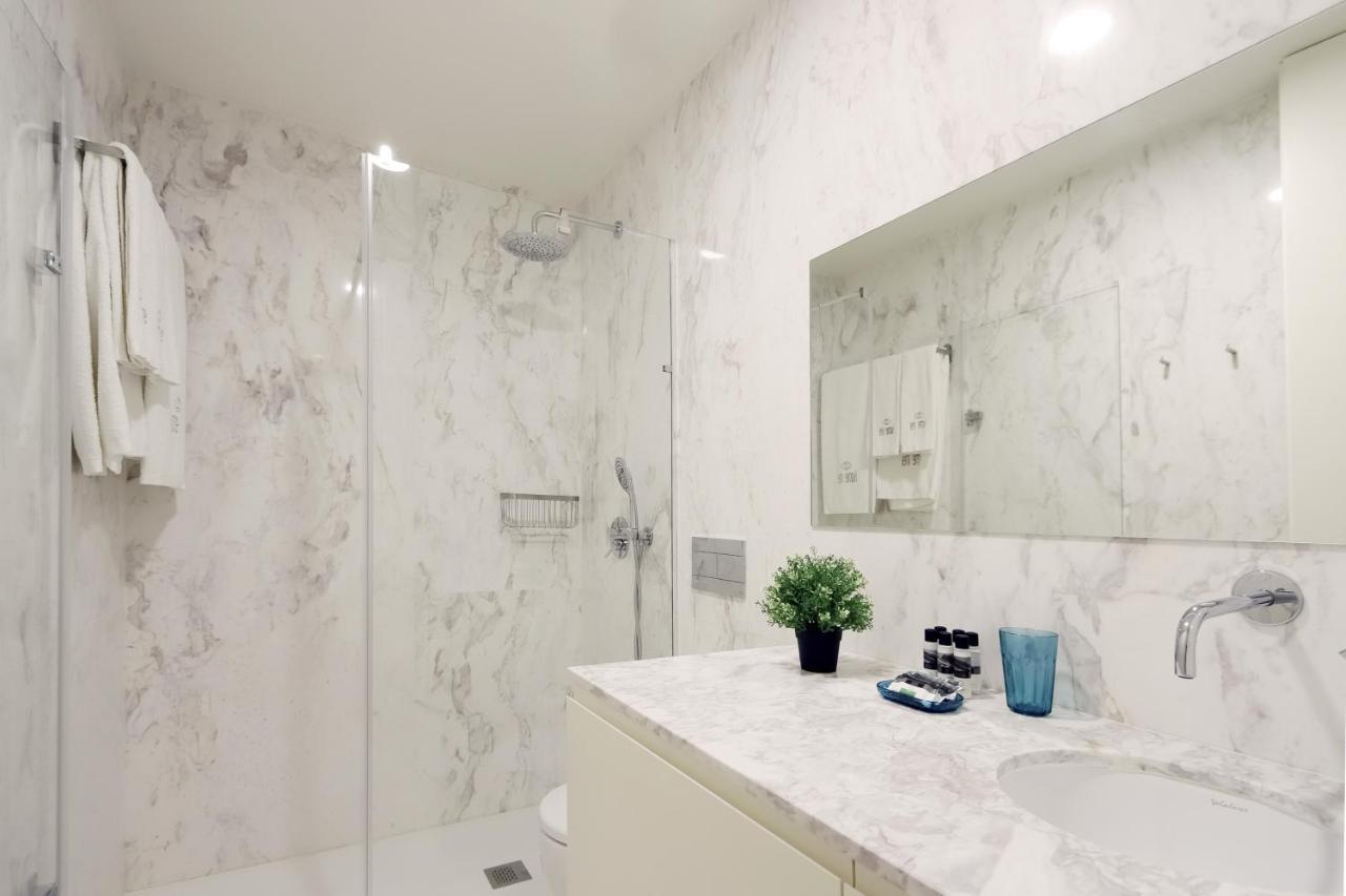 Hm - Sta. Catarina Charming Apartment Porto Buitenkant foto