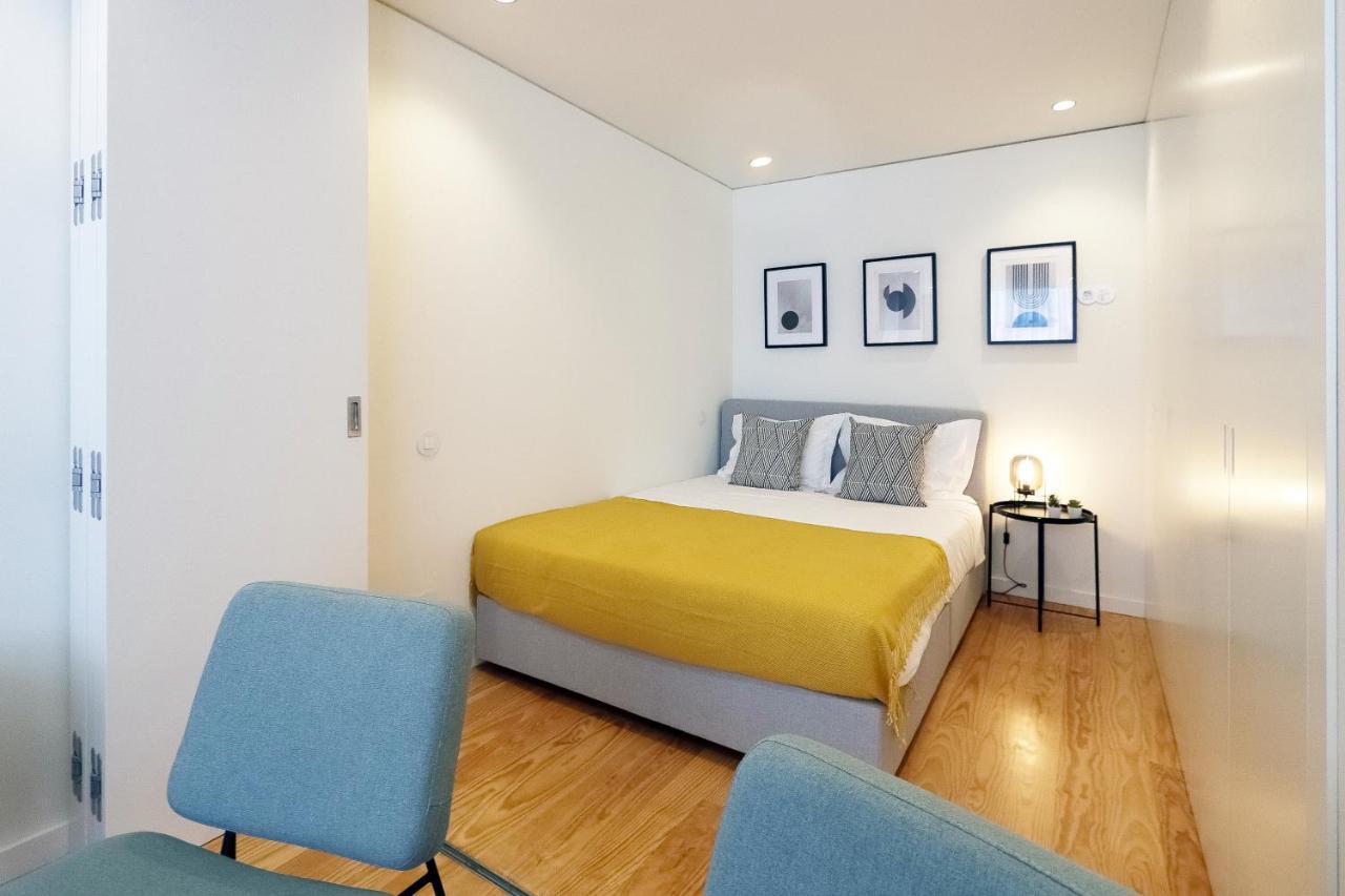 Hm - Sta. Catarina Charming Apartment Porto Buitenkant foto