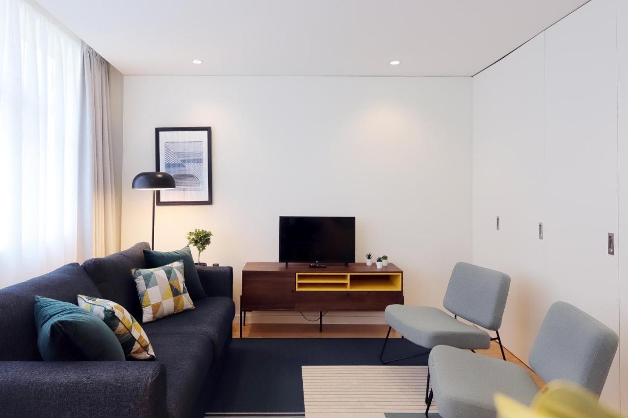 Hm - Sta. Catarina Charming Apartment Porto Buitenkant foto