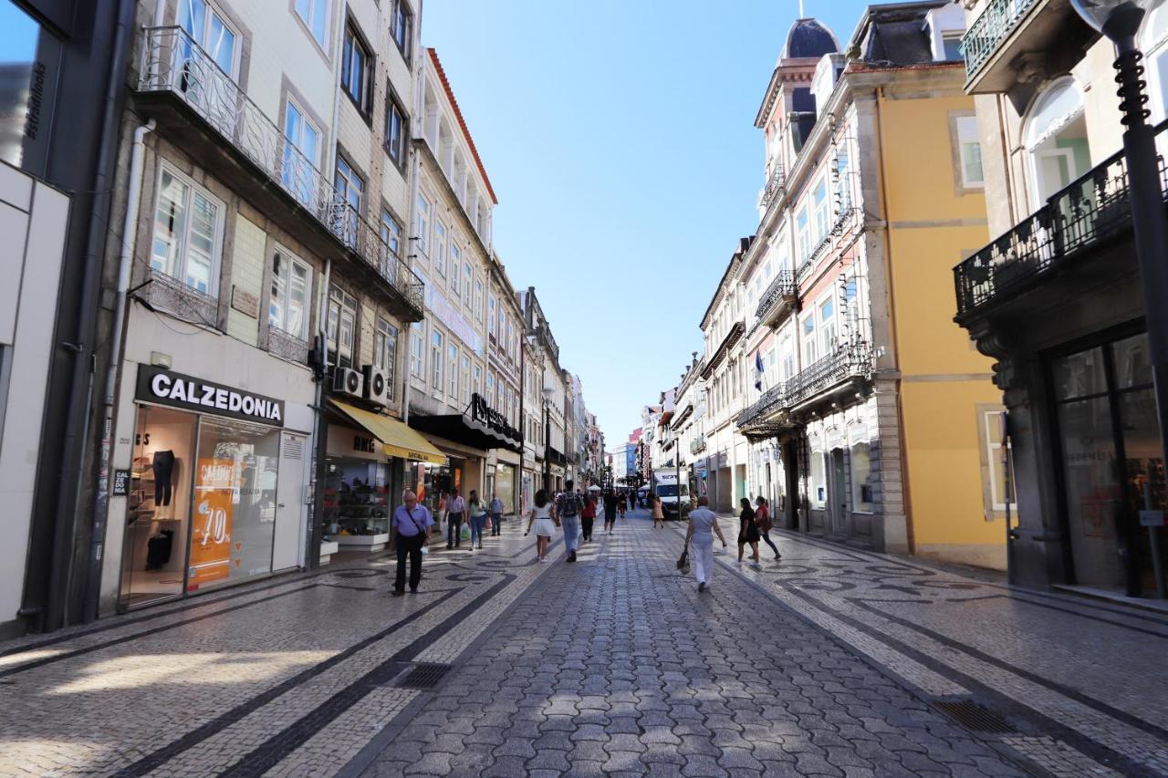 Hm - Sta. Catarina Charming Apartment Porto Buitenkant foto