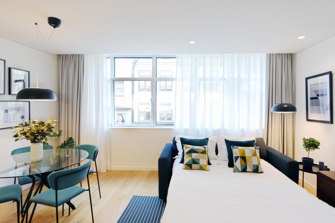 Hm - Sta. Catarina Charming Apartment Porto Buitenkant foto