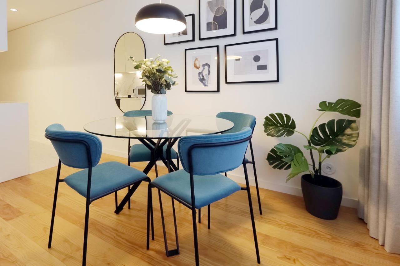 Hm - Sta. Catarina Charming Apartment Porto Buitenkant foto