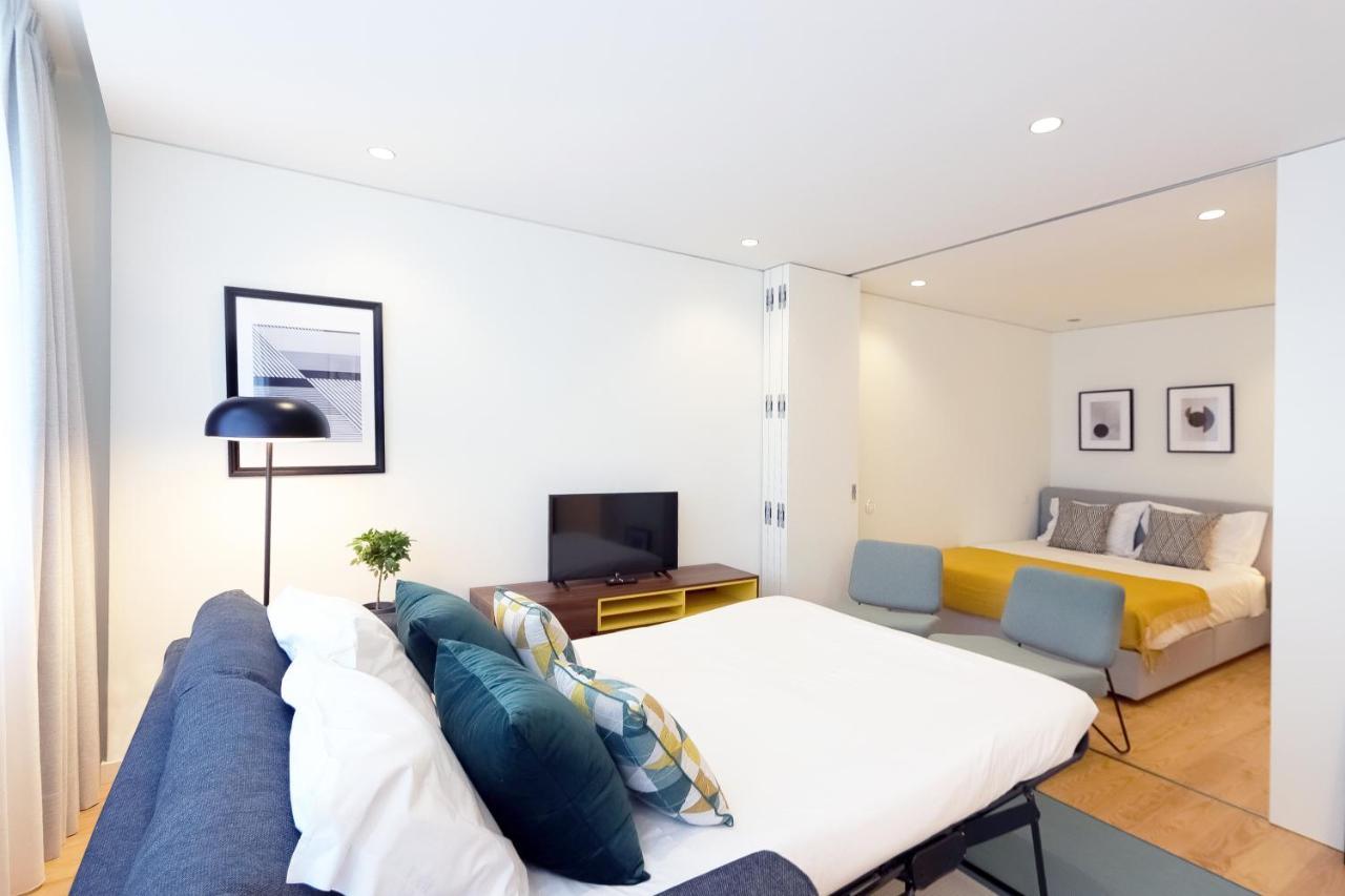 Hm - Sta. Catarina Charming Apartment Porto Buitenkant foto