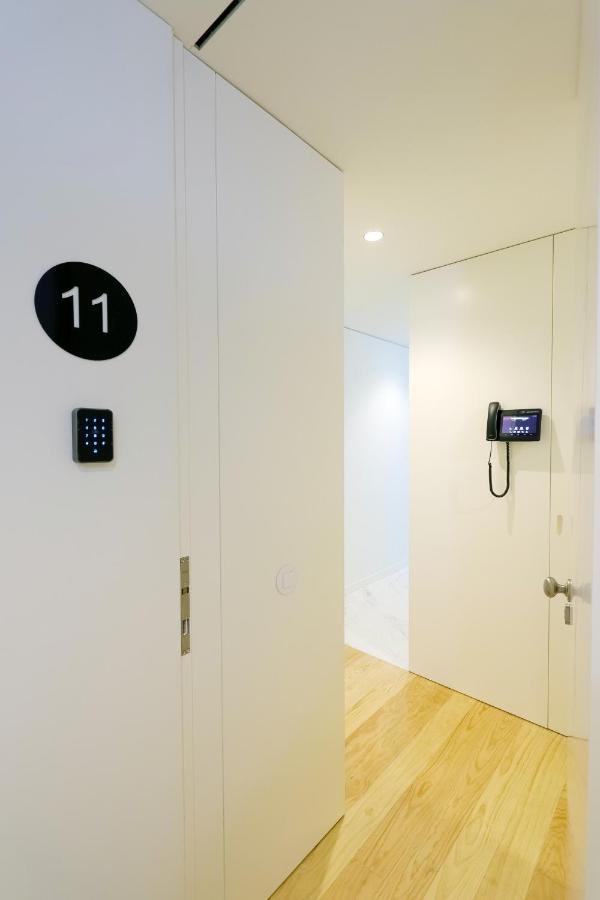 Hm - Sta. Catarina Charming Apartment Porto Buitenkant foto