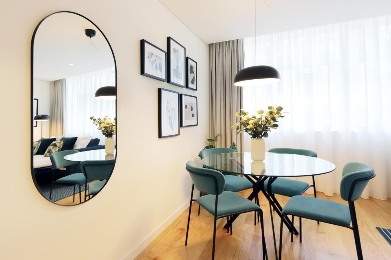 Hm - Sta. Catarina Charming Apartment Porto Buitenkant foto