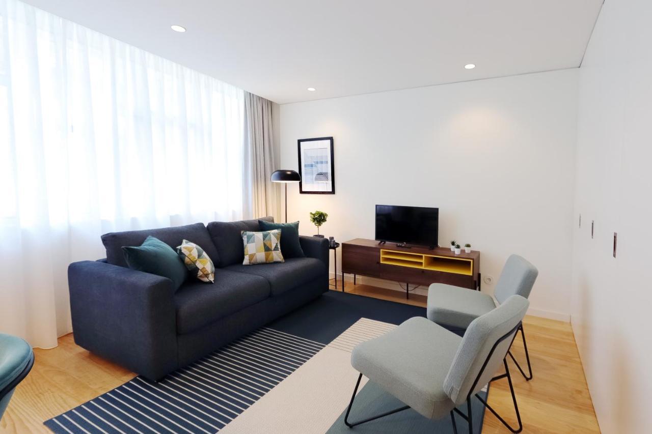 Hm - Sta. Catarina Charming Apartment Porto Buitenkant foto
