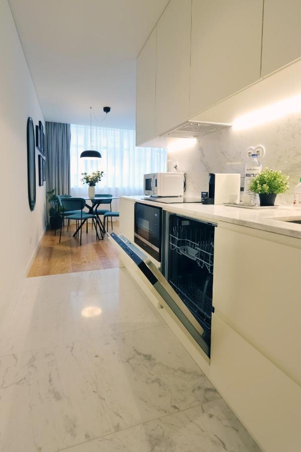 Hm - Sta. Catarina Charming Apartment Porto Buitenkant foto