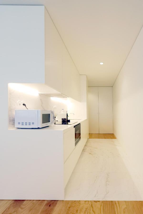 Hm - Sta. Catarina Charming Apartment Porto Buitenkant foto