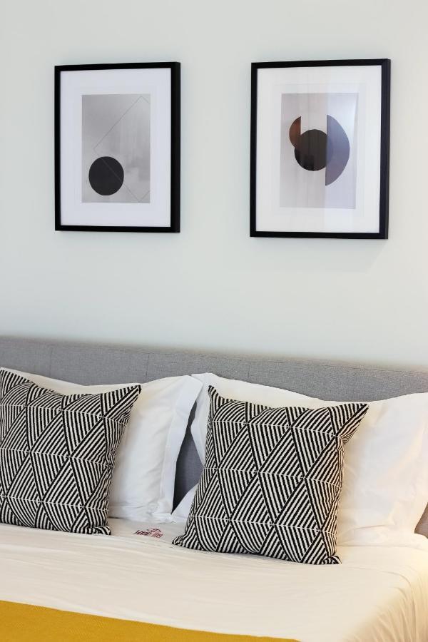 Hm - Sta. Catarina Charming Apartment Porto Buitenkant foto