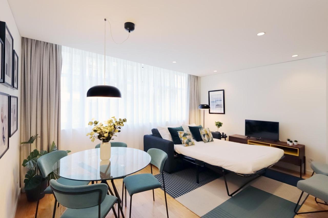 Hm - Sta. Catarina Charming Apartment Porto Buitenkant foto