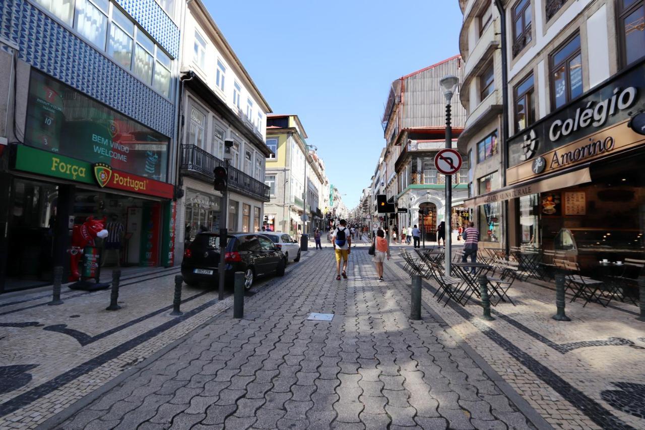 Hm - Sta. Catarina Charming Apartment Porto Buitenkant foto