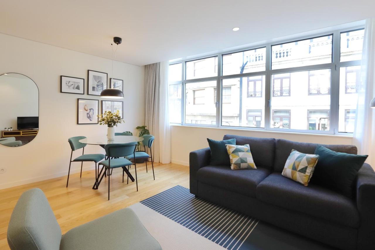 Hm - Sta. Catarina Charming Apartment Porto Buitenkant foto