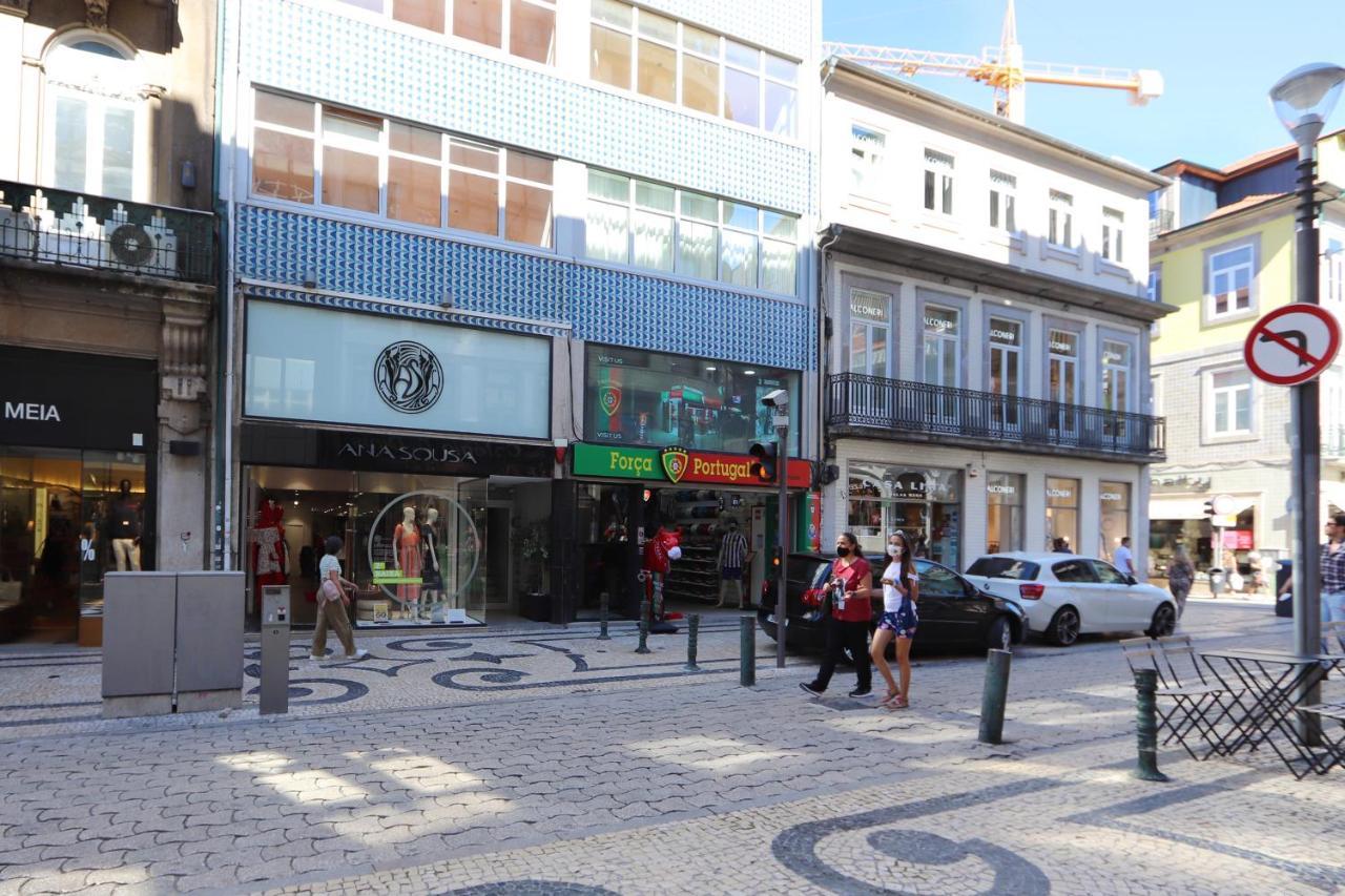 Hm - Sta. Catarina Charming Apartment Porto Buitenkant foto