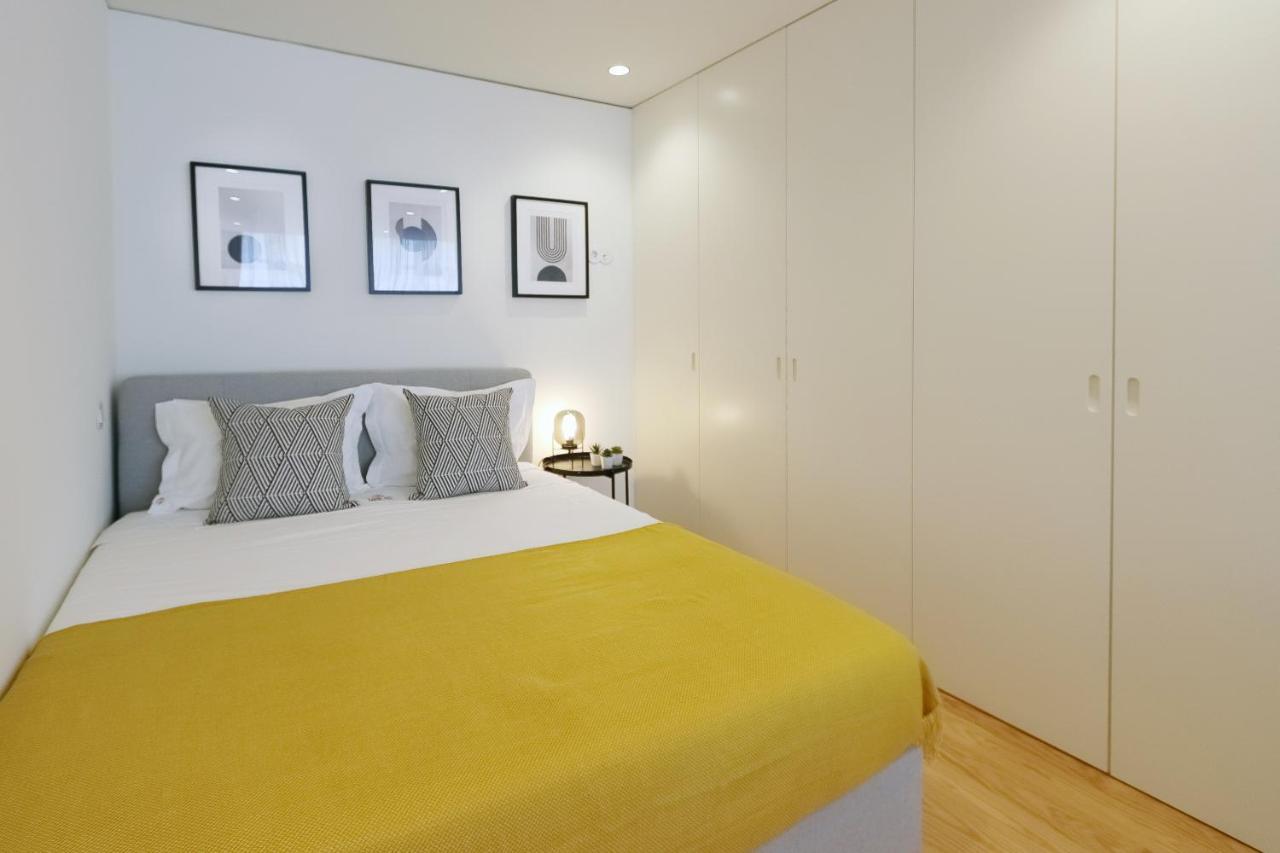 Hm - Sta. Catarina Charming Apartment Porto Buitenkant foto